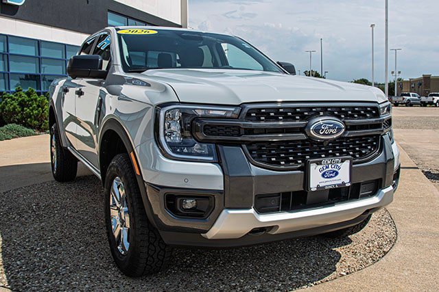 New 2026 Ford Ranger XLT w/ Equipment Group 301A High AWD/4WD image 7