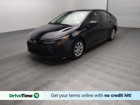 Used 2024 Toyota Corolla LE FWD image 1