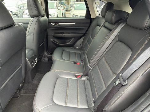 Certified 2023 MAZDA CX-5 AWD 2.5 S w/ Preferred Package image 18