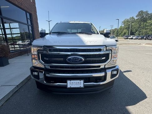 Used 2022 Ford F250 Lariat w/ FX4 Off-Road Package AWD/4WD image 9