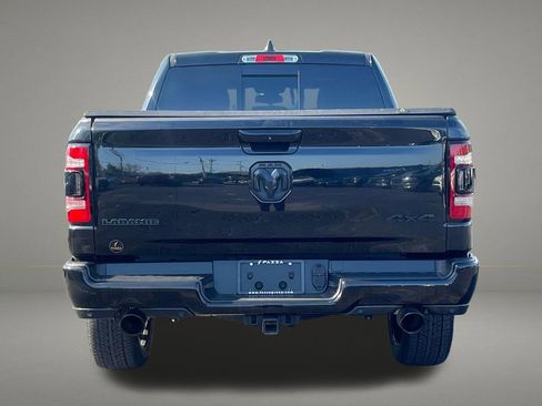 Used 2019 RAM 1500 Laramie AWD/4WD image 4