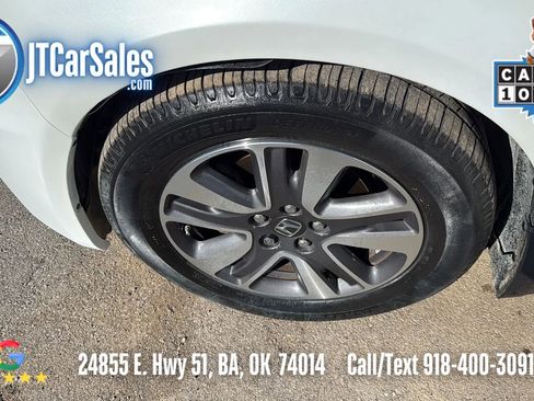Used 2017 Honda Odyssey Touring Elite image 43