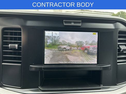 New 2025 Ford F550 4x4 Crew Cab image 24