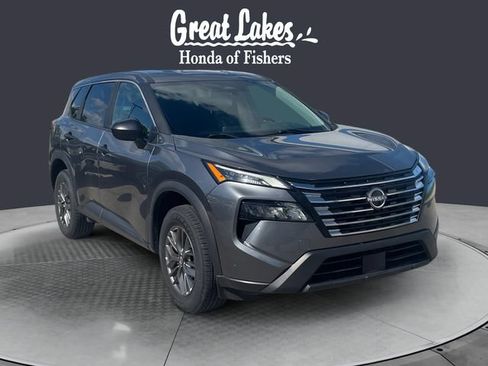 Used 2024 Nissan Rogue S AWD/4WD image 7