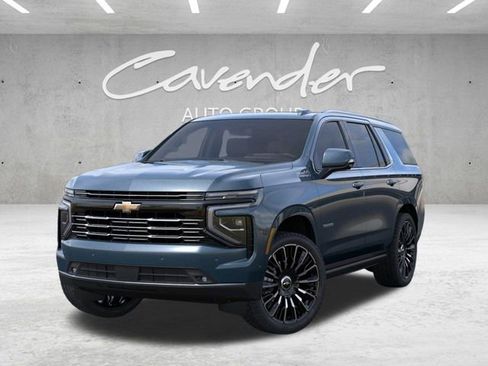 New 2026 Chevrolet Tahoe High Country AWD/4WD image 6