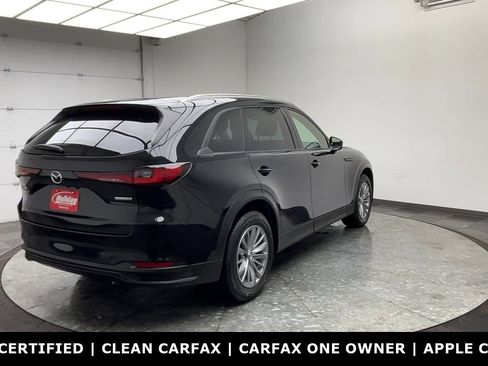 Certified 2024 MAZDA CX-90 3.3 Turbo w/ Preferred Plus image 41