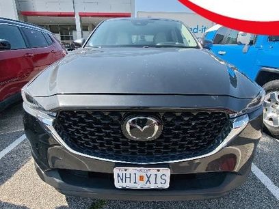 Used 2022 MAZDA CX-5 AWD 2.5 S w/ Premium Plus Pkg