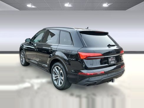Used 2025 Audi Q7 2.0T Premium Plus w/ Premium Plus Package image 3