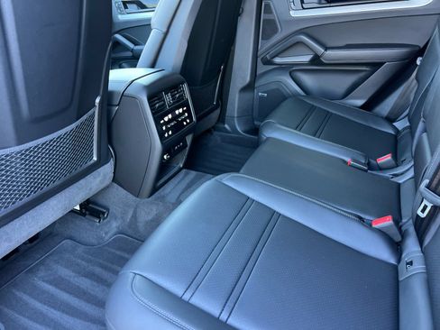 Certified 2026 Porsche Cayenne Coupe AWD/4WD image 14