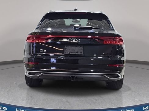 Used 2020 Audi Q8 Premium Plus AWD/4WD image 7
