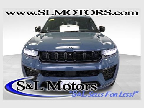 New 2026 Jeep Grand Cherokee L Limited image 1