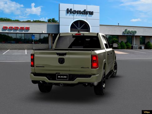 New 2026 RAM 1500 Big Horn image 14