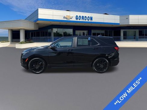 Used 2024 Chevrolet Equinox LS w/ LS Convenience Package FWD image 2