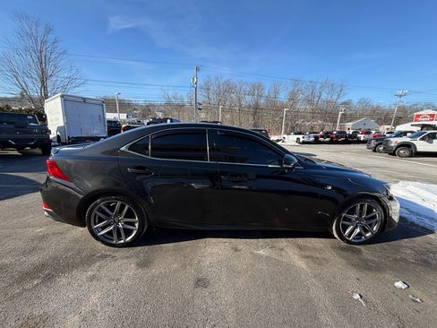 Used 2018 Lexus IS 350 F Sport w/ F Sport Package image 6