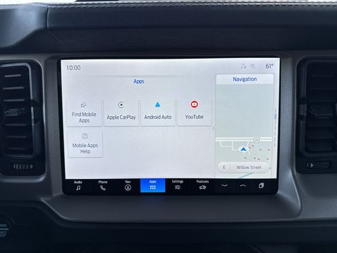 New 2025 Ford Bronco Outer Banks w/ Sasquatch Package image 15