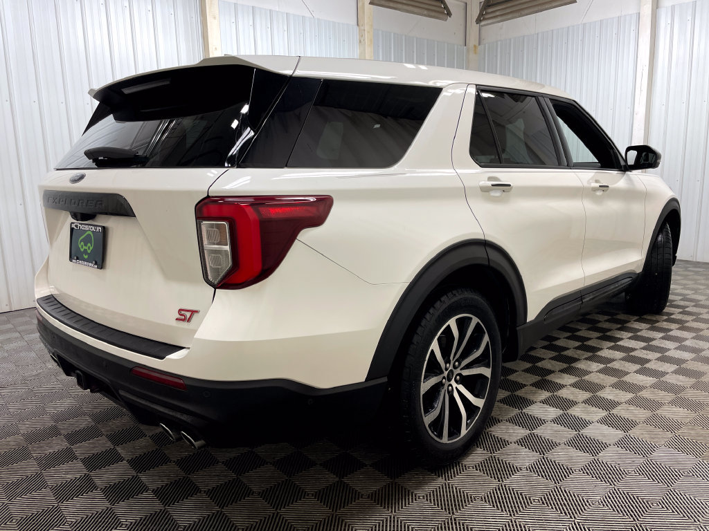 Used 2021 Ford Explorer ST w/ Equipment Group 401A AWD/4WD image 27