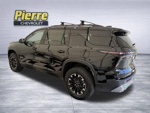 New 2026 Chevrolet Traverse Z71 image 2