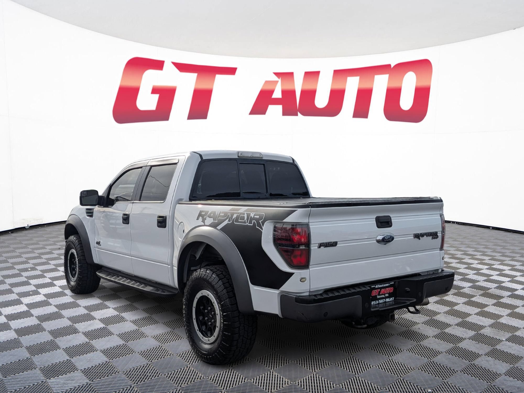 Used 2014 Ford F150 Raptor w/ Equipment Group 801A Luxury AWD/4WD image 4