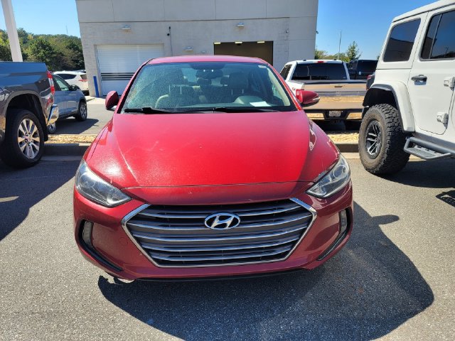 Used 2017 Hyundai Elantra Limited FWD image 2