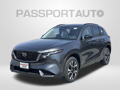 New 2026 MAZDA CX-5 Preferred AWD/4WD image 1