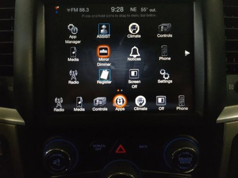 Used 2015 RAM 1500 Outdoorsman image 24