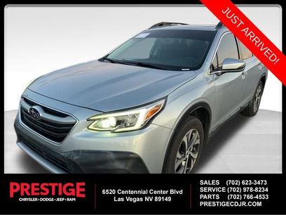 Used 2021 Subaru Outback Limited w/ Popular Package #2