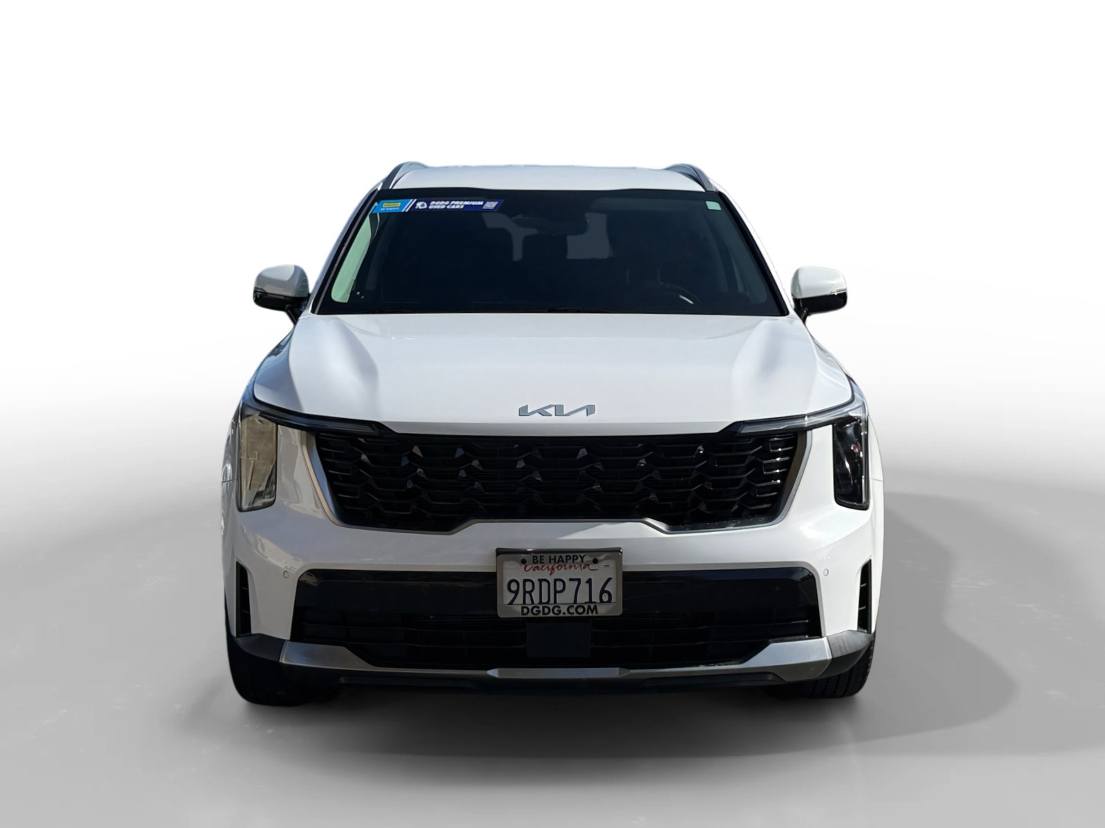 Used 2025 Kia Sorento S FWD image 8