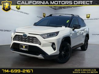 Used 2020 Toyota RAV4 XSE w/ XSE Grade Weather Package AWD/4WD video 1