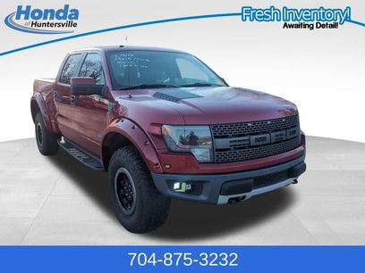 Used 2014 Ford F150 Raptor w/ Equipment Group 801A Luxury