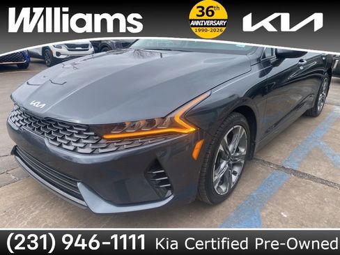 Used 2023 Kia K5 EX image 6