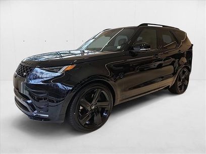 New 2025 Land Rover Discovery Dynamic SE