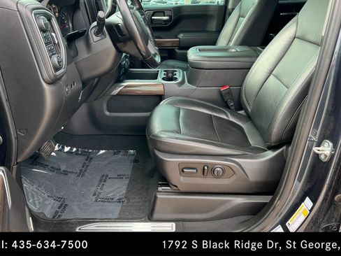 Used 2020 Chevrolet Silverado 1500 LT Trail Boss image 17