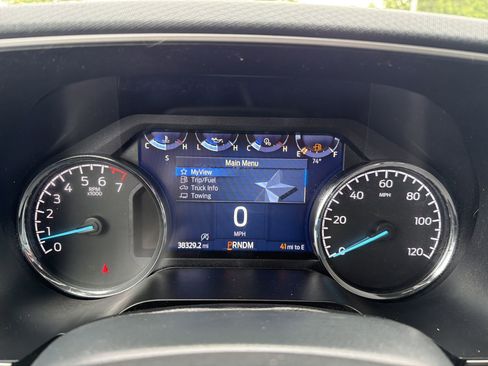 Used 2023 Ford F150 XLT w/ Equipment Group 302A High AWD/4WD image 17