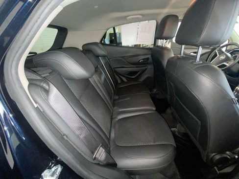 Used 2022 Buick Encore Preferred w/ Safety Package II AWD/4WD image 31