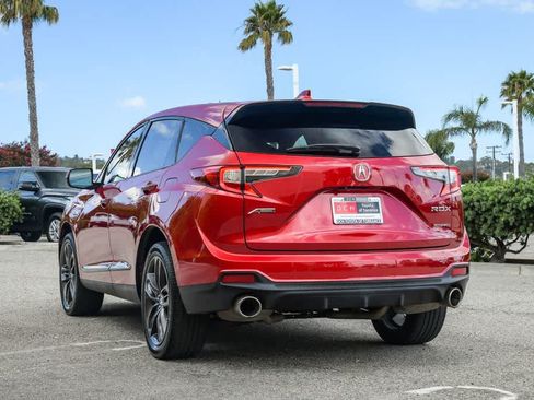 Used 2021 Acura RDX A-Spec AWD/4WD image 7