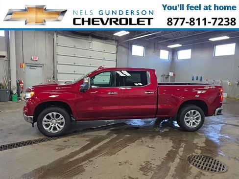 New 2026 Chevrolet Silverado 1500 LTZ w/ Technology Package image 4