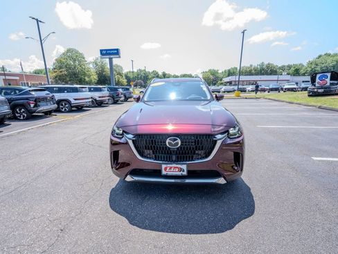 Used 2024 MAZDA CX-90 3.3 Turbo w/ Premium Package image 2