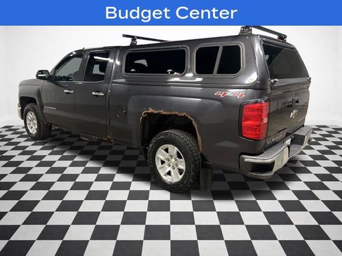 Used 2015 Chevrolet Silverado 1500 LS w/ Trailering Package image 6