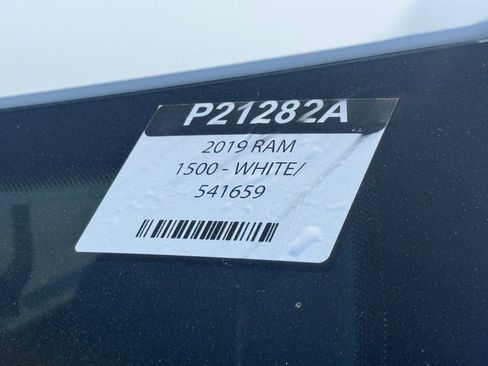 Used 2019 RAM 1500 Tradesman image 31