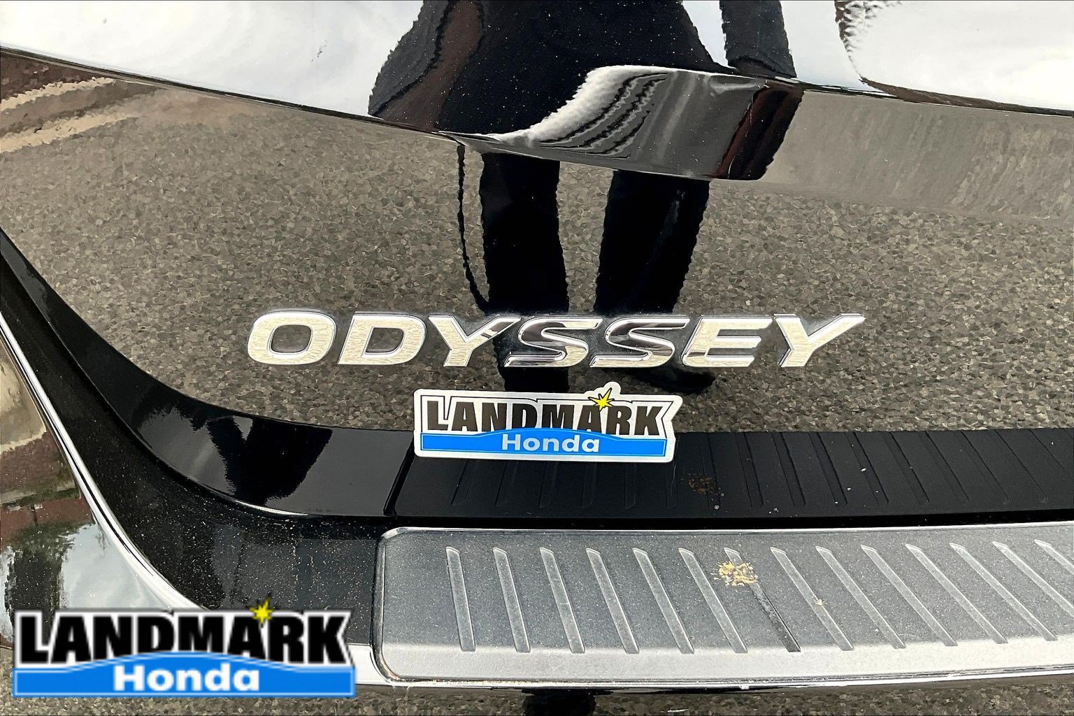 Certified 2026 Honda Odyssey EX-L image 34