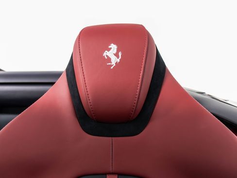Certified 2025 Ferrari Roma Spider image 45