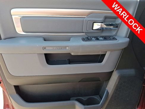 Used 2020 RAM 1500 Warlock AWD/4WD image 12