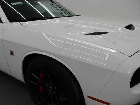 Used 2021 Dodge Challenger R/T Scat Pack w/ Dynamics Package RWD image 23