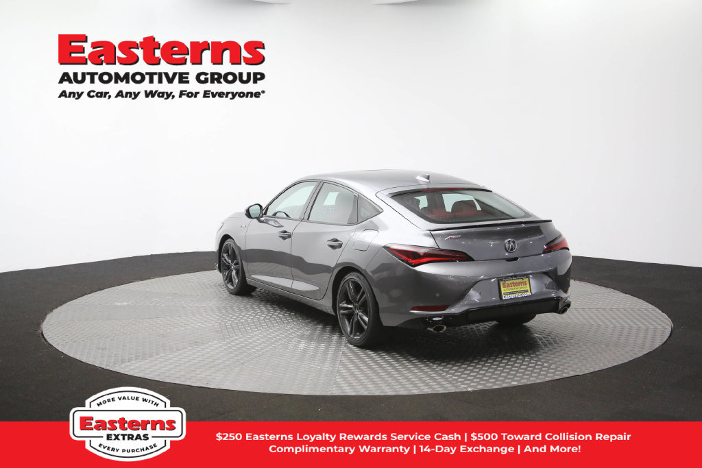 Used 2024 Acura Integra A-Spec w/ Technology Package FWD image 65