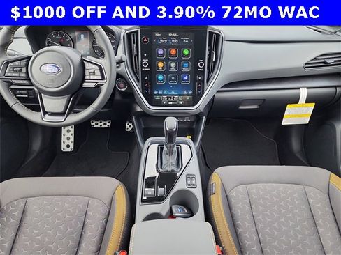 New 2026 Subaru Crosstrek 2.5i Sport image 19