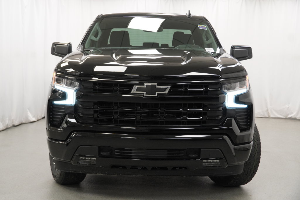 New 2026 Chevrolet Silverado 1500 RST w/ RST Select Package AWD/4WD image 11