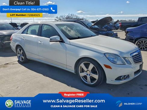 Used 2011 Mercedes-Benz E 350 Sedan image 5