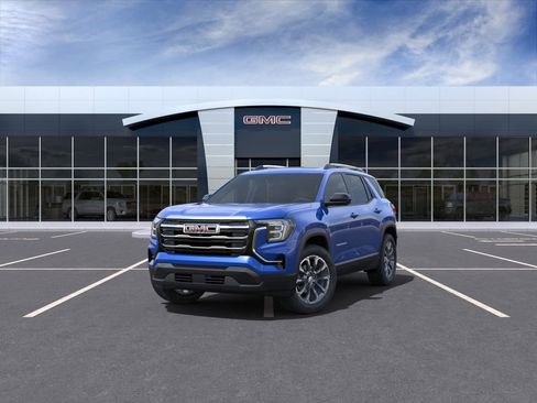 New 2025 GMC Terrain Elevation w/ Elevation Premium Package AWD/4WD image 8