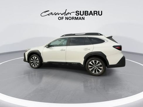Certified 2023 Subaru Outback Limited AWD/4WD image 6