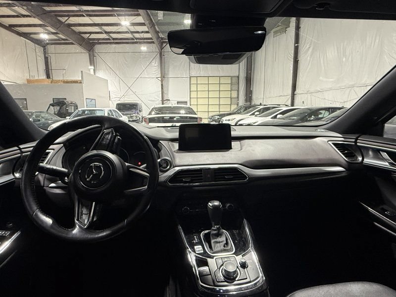 Used 2019 MAZDA CX-9 Grand Touring AWD/4WD image 12